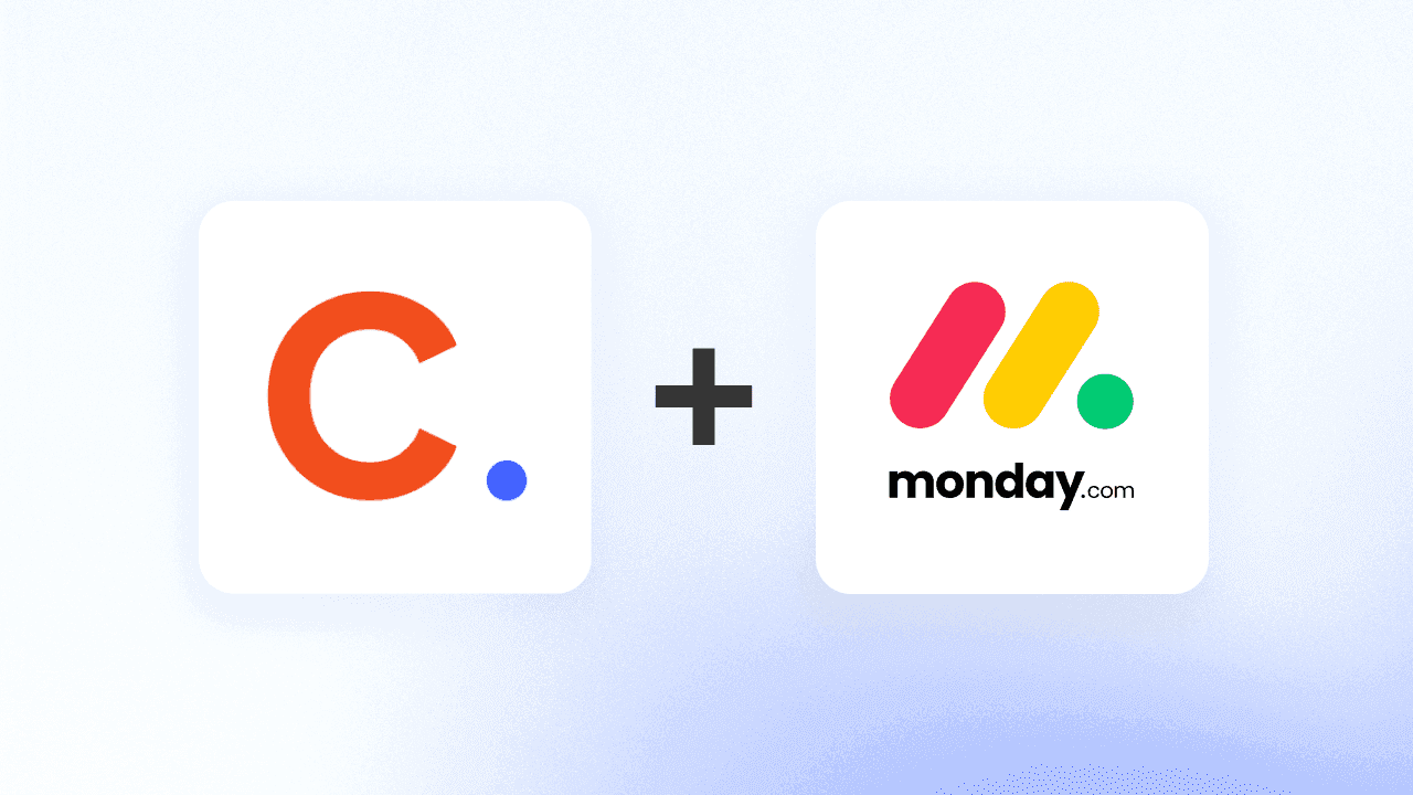 Automatically create tasks in monday.com for meeting action items