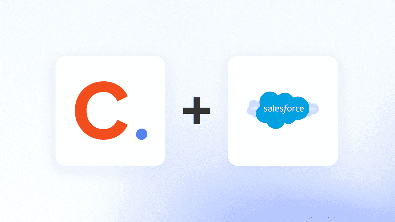 Automatically update Salesforce with meeting notes and action items