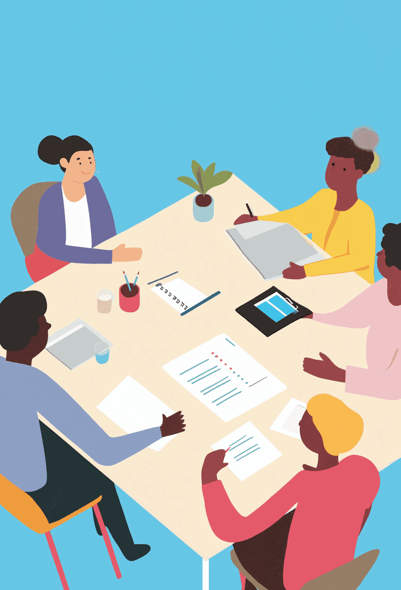 How to take notes for a team meeting